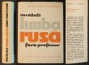 Invatati LIMBA RUSA Fara Profesor &ndash; Gh Bolocan 708 pag ilustrata 84 Lectii. Gramatica Morfologie Sintaxa Vocabular... 1962 Ed. Stiintifica Curs Manual
