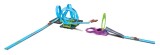 MAISTO CYBER RACERS CIRCUIT CURSA DUBLA