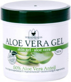 Gel cu extract de aloe vera, 250 ml, Herbamedicus