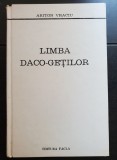 Limba daco-geților - Ariton Vraciu