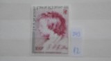 POLINEZIA FRANCEZA - PICTURA, PORTRET DE COPIL, P.P.RULBENS - 1977 - MI 12 EURO