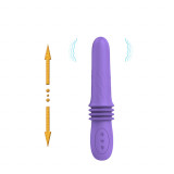 Thrusting Vibrator, Pretty Love, Susie Purple