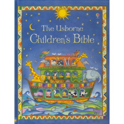 The Usborne Children&amp;#039;s Bible - Heather Amery foto