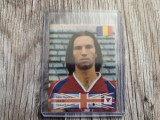 Iulian Filipescu - Manil sticker Euro 1996 Romania #137