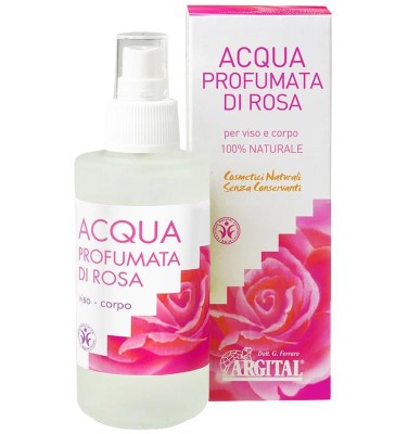 Apa de Trandafiri Argital Pronat 125ml foto