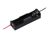 Suport Baterie AA R6 pe Panou cu Cablu 150mm