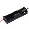 Suport Baterie AA R6 pe Panou cu Cablu 150mm