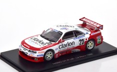 Macheta NISSAN NISMO GT-R LM 24H LE MANS 1996 - Spark, scara 1/43, noua.
