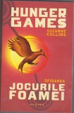 Jocurile Foamei. Sfidarea - Suzanne Collins, Nemira, Editie 2013. SF