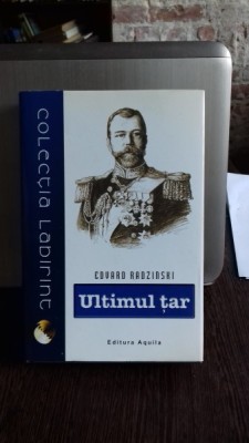 ULTIMUL TAR - EDVARD RAOZINSKI foto