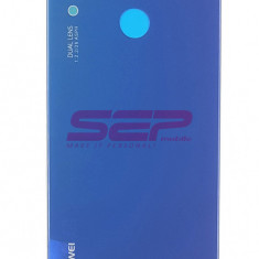 Capac baterie Huawei P20 Lite BLUE