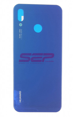 Capac baterie Huawei P20 Lite BLUE foto