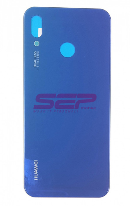 Capac baterie Huawei P20 Lite BLUE