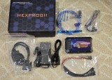 Programator Hexprog II Lite Chip Tuning Tool Master version Cars, Trucks, Bikes and Boats