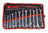 Set chei combinate 12 buc, 8-19 mm