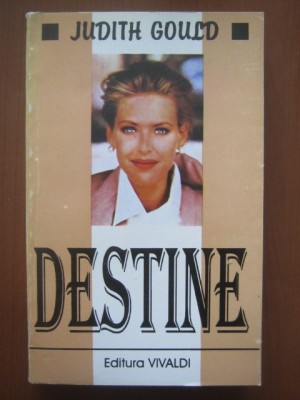 Judith Gould - Destine foto