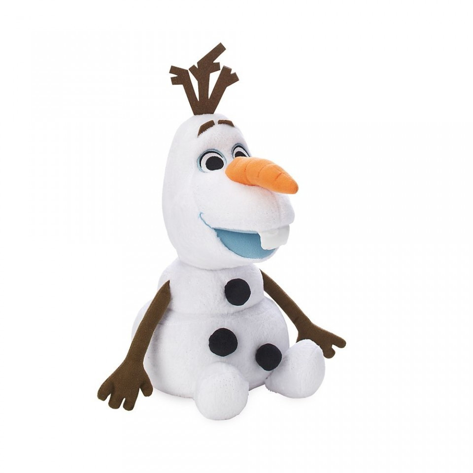Jucarie Plus Olaf Medium Frozen 2, Disney | Okazii.ro