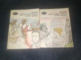 STENDHAL - VIATA LUI HENRY BRULARD AMINTIRI EGOISTE 2 VOL COLECTIA BPT