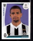 B10 - Sticker fotbal - UEFA Champions League - editia 2009 - 2010 - nr 32