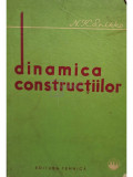 N. K. Snitko - Dinamica constructiilor (editia 1962)