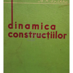 N. K. Snitko - Dinamica constructiilor (editia 1962)