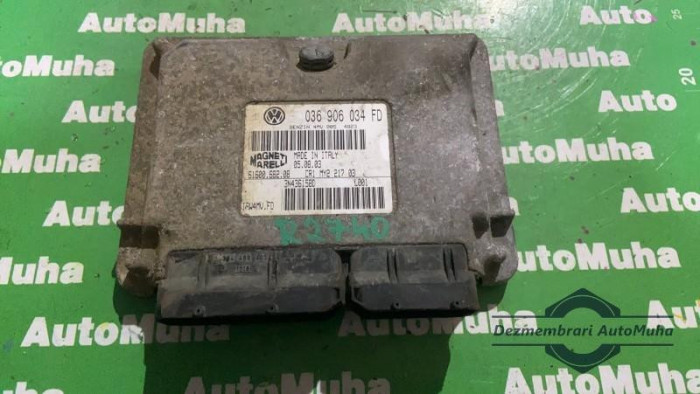 Calculator ecu Skoda Fabia (1999-2008) 036906034fd