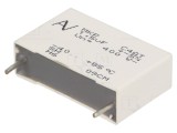 Condensator polipropilenă 1,5uF 400VDC THT