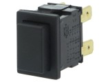 Comutator Apăsare DPST-NO 12A 250VAC