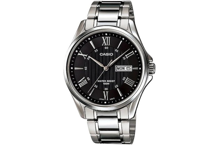 Ceas Barbati, Casio, Collection MTP-13 MTP-1384D-1A - Marime universala
