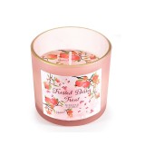 Cumpara ieftin Lumanare parfumata in borcan sticla aroma Berry &Oslash; 7,5 cm x 7,5 H