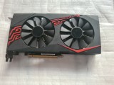 Placa video ASUS Radeon RX 570 Expedition OC 4G 4GB GDDR5 256-bit