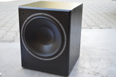 Subwoofer Activ Magnat Monitor Supreme SUB 302 A foto