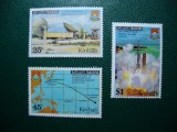 KIRIBATI SERIE MNH, Nestampilat