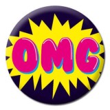 Cumpara ieftin Insigna - OMG | Dean Morris