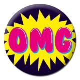 Cumpara ieftin Insigna - OMG | Dean Morris