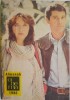 Almanah Cinema 1985 carte de anticariat stare buna