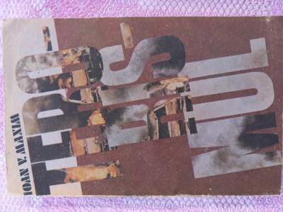 (C502) IOAN V. MAXIM - TERORISMUL foto
