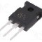 Tranzistor N-MOSFET, HIP247&trade;, STMicroelectronics - SCT30N120