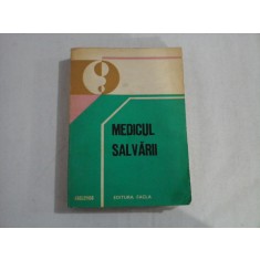 MEDICUL SALVARII - PROF. DR. TR. CRISAN