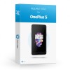 Caseta de instrumente OnePlus 5