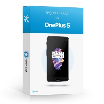 Caseta de instrumente OnePlus 5 foto