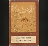 Oameni de lut - Demostene Botez - Roman Beletristica