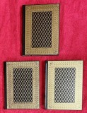 epoca lui voltaire will durant 3 volume civilizatii istorisite 26 27 28 prietenii cartii cartonate semn de carte