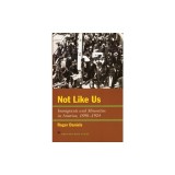Not Like Us: Immigrants and Minorities in America, 1890 1924