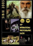 10th International Photographic Salon - Sibiu 2003