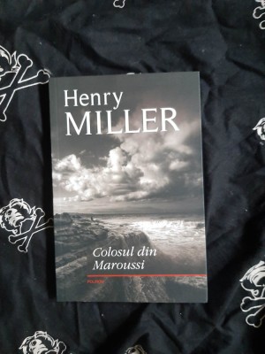 Henry Miller - Colosul din Maroussi foto