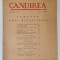 GANDIREA , REVISTA , ANUL XVIII , NR. 9 - OMUL MUSOLINIAN , NOIEMBRIE 1939