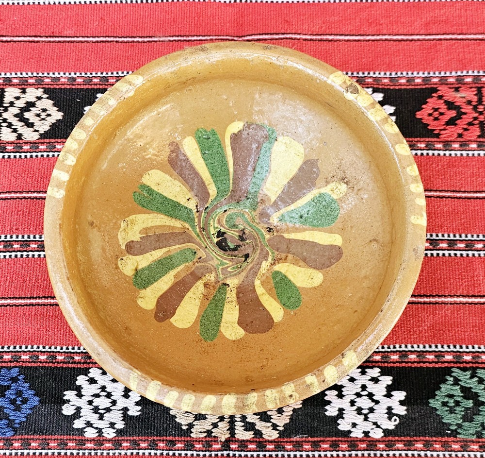 CASTRON VECHI DIN CERAMICA, MODEL TRADITIONAL | arhiva Okazii.ro
