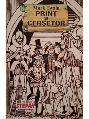 Mark Twain - Print si cersetor (Editia: 2018) foto