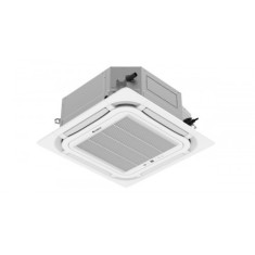 Aer conditionat tip caseta de tavan 12000 BTU GREE U-MATCH VI GUD35T1/A-S-GUD35W1/NhA-S, Mentenanta usoara, Silentios, Golden Fin, Flux aer 360 grade,